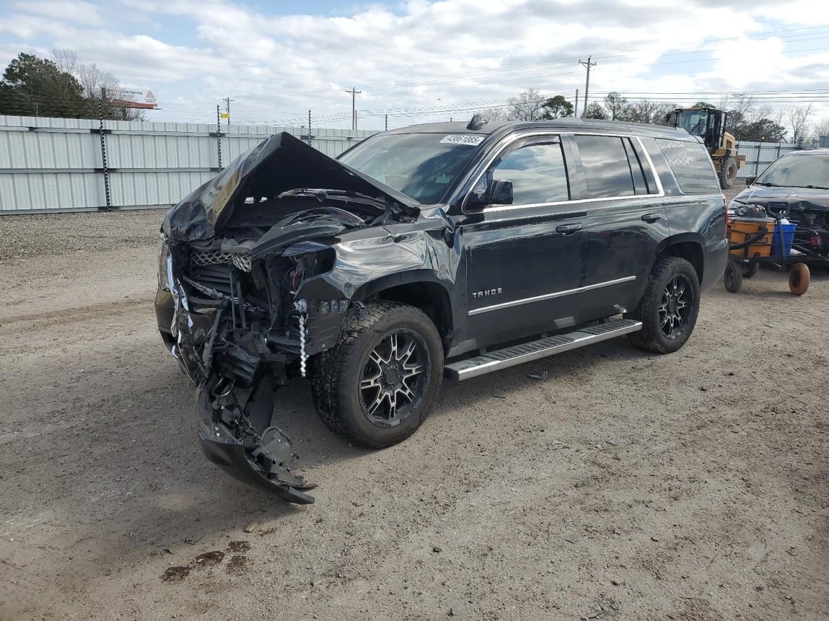 CHEVROLET TAHOE , 2017