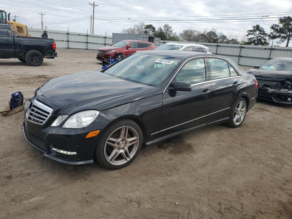 MERCEDES-BENZ  E-CLASS , 2013