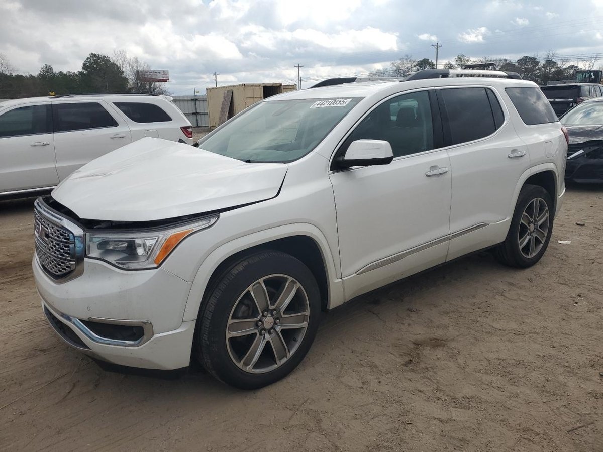 GMC ACADIA DEN , 2017