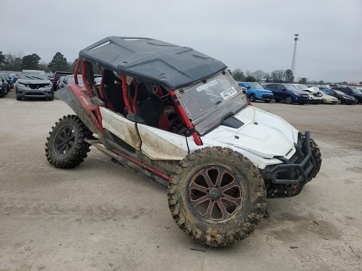 HONDA SIDEBYSIDE , 2021