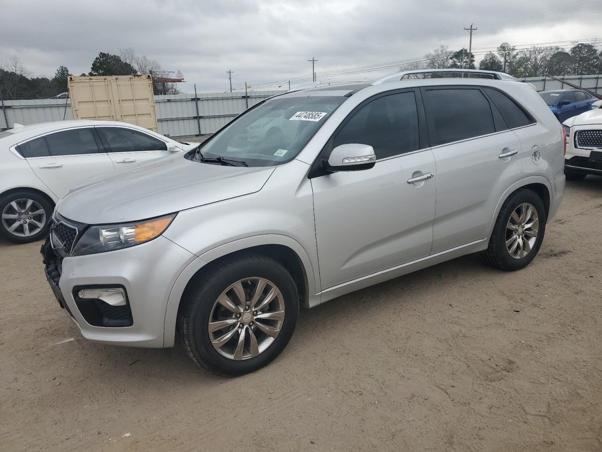 KIA SORENTO , 2013