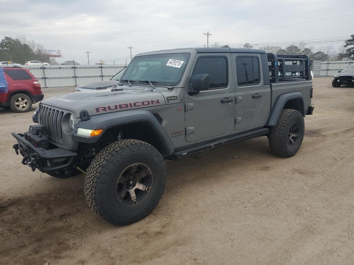 JEEP GLADIATOR , 2020