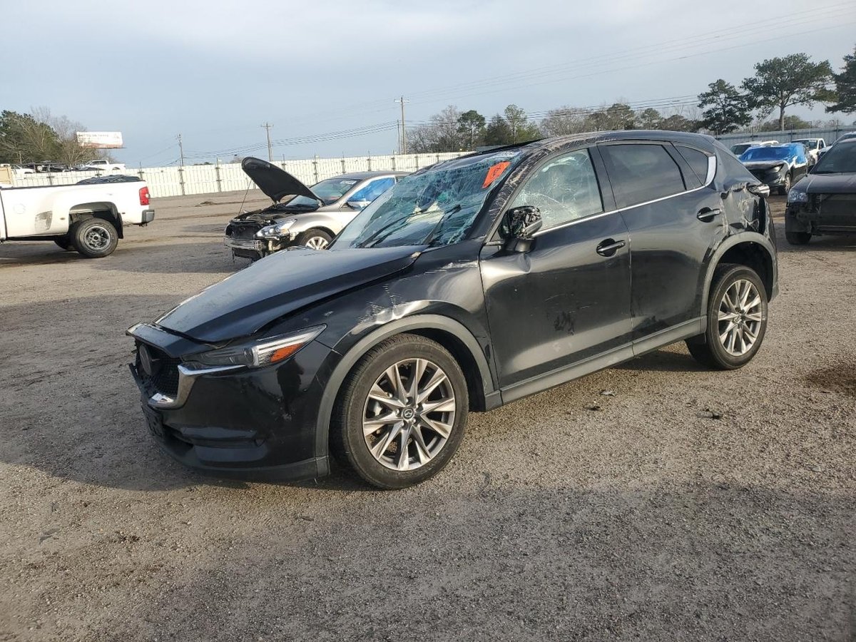 MAZDA CX-5 , 2021