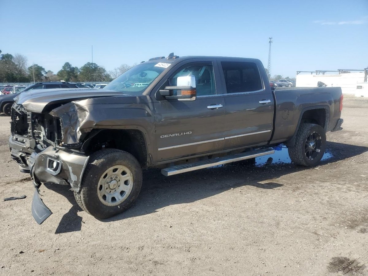 GMC SIERRA , 2015