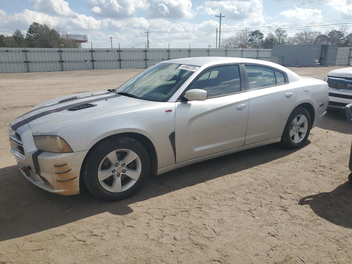 DODGE  CHARGER , 2012