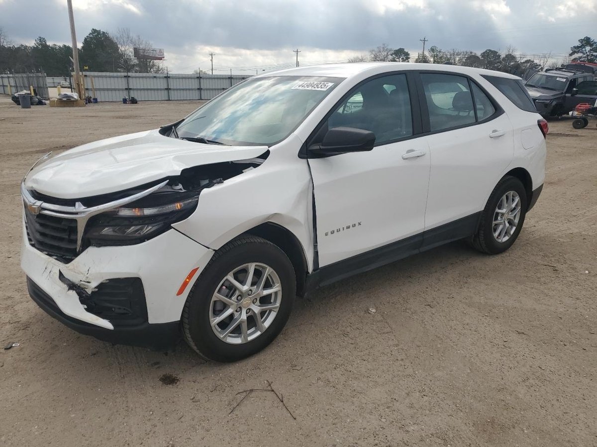CHEVROLET EQUINOX , 2023