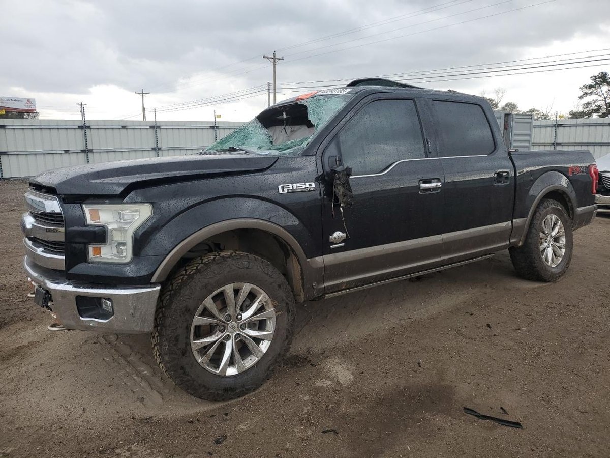 FORD F-150 , 2015