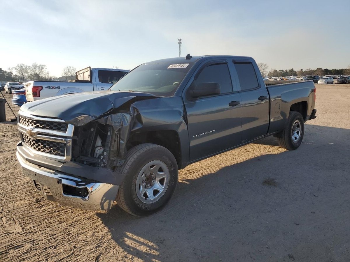 CHEVROLET ALL Models , 2014