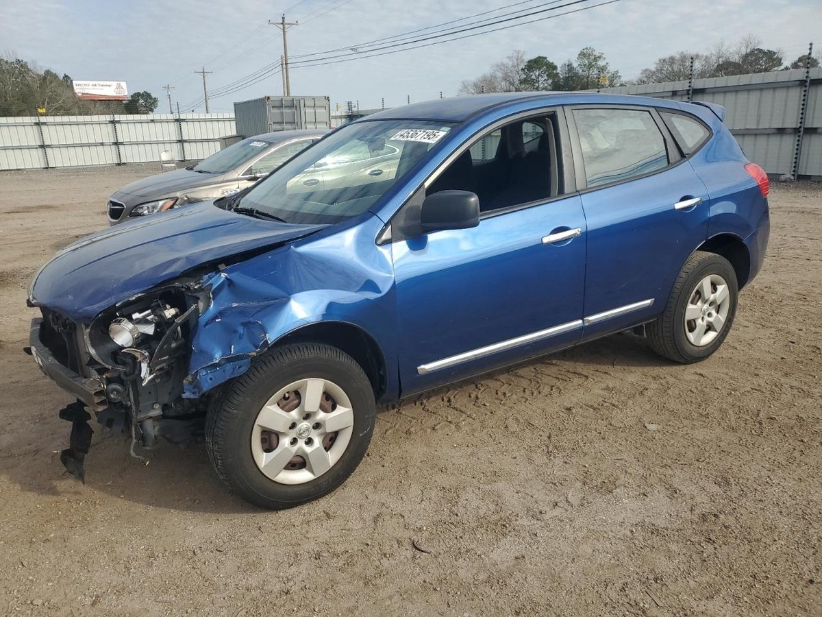NISSAN ROGUE , 2011
