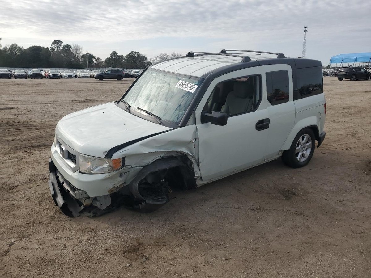 HONDA ELEMENT , 2010