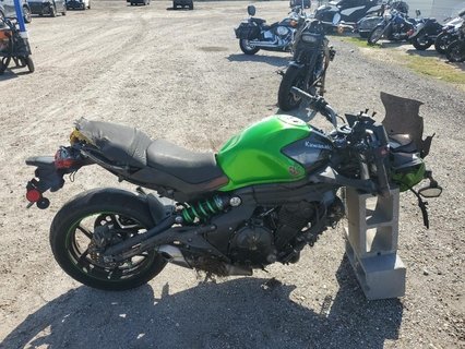 EX650 F 