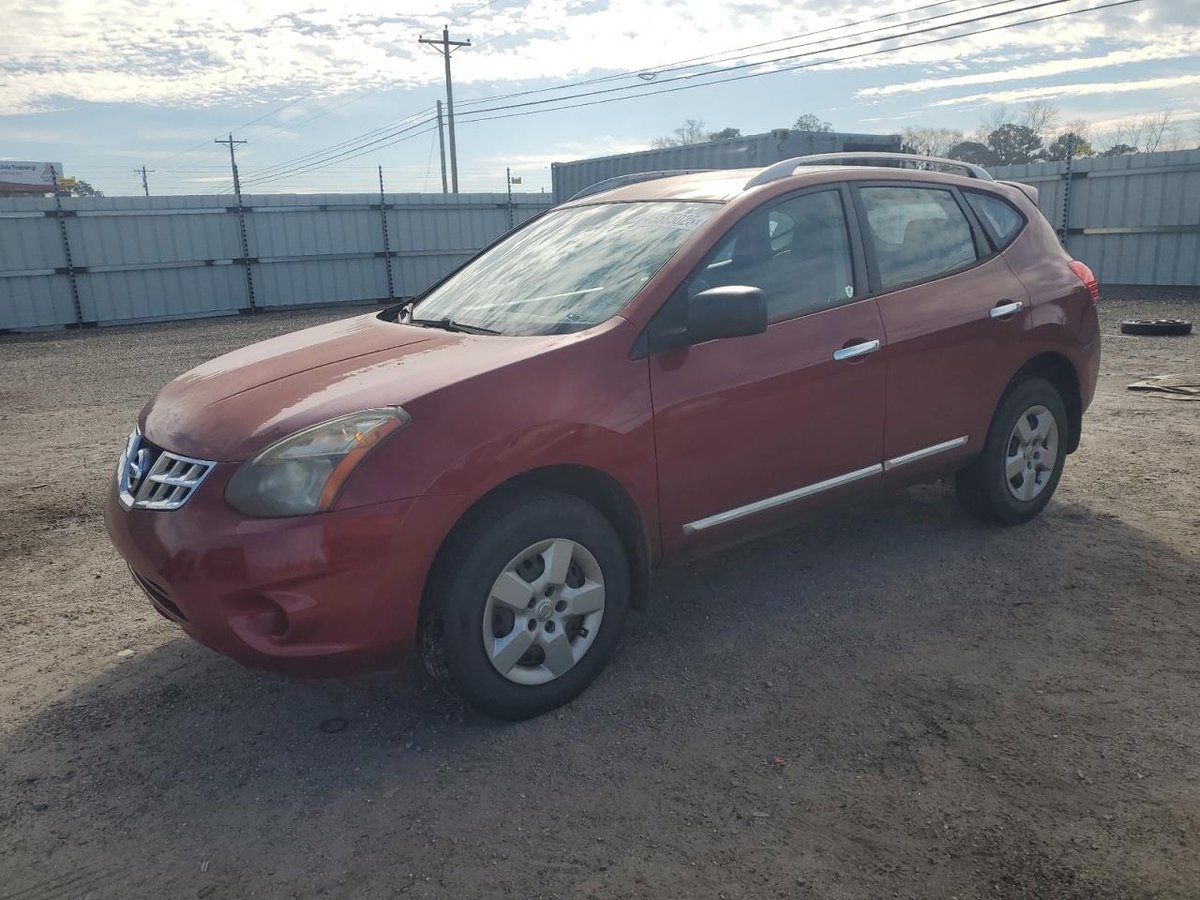 NISSAN ROGUE , 2015