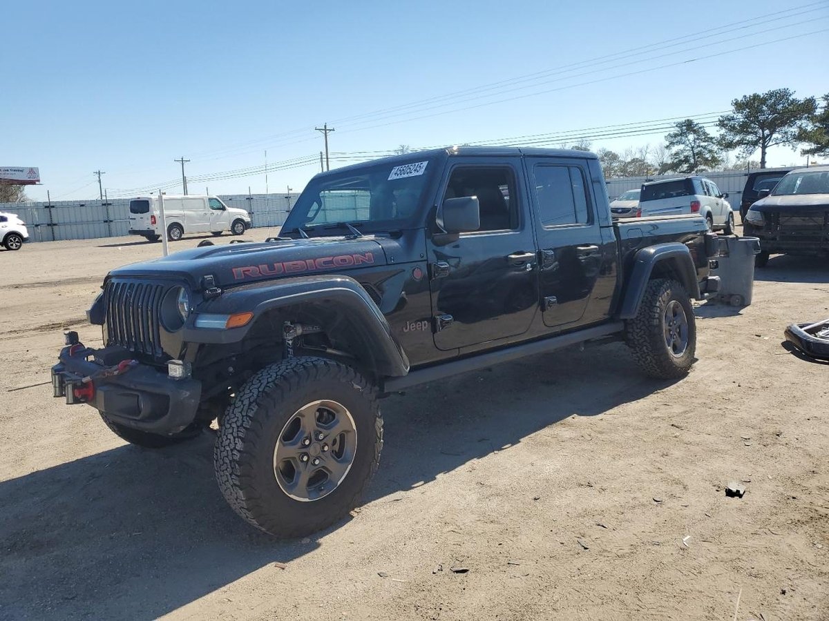 JEEP GLADIATOR , 2020