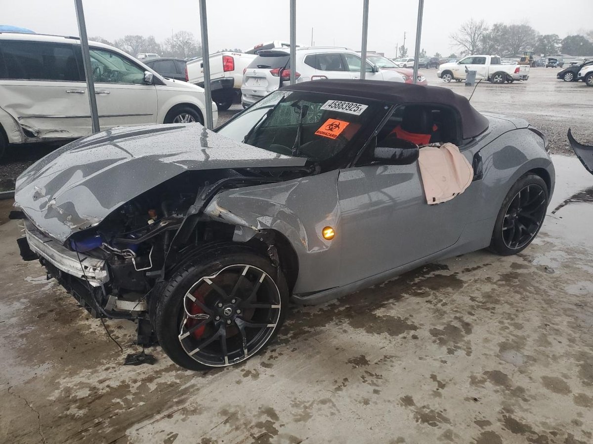 NISSAN 370Z , 2010