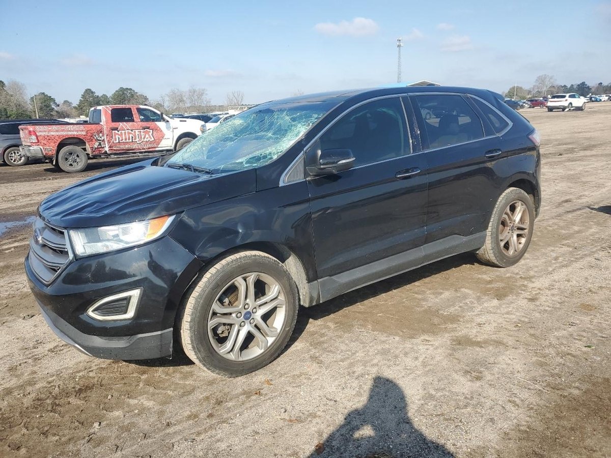FORD EDGE , 2017