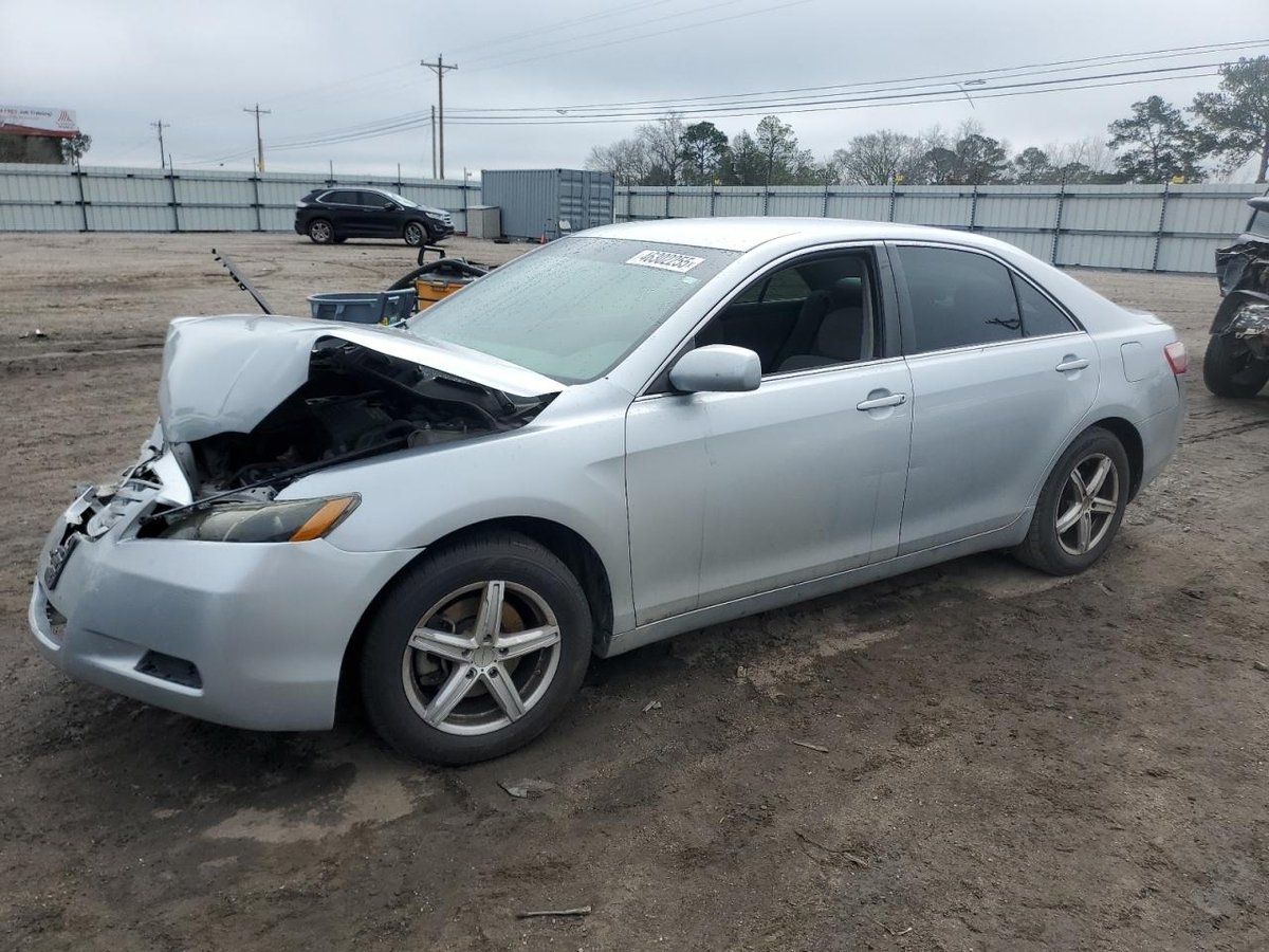 TOYOTA CAMRY , 2007