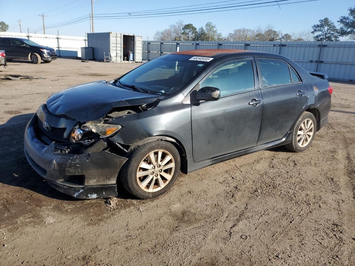 TOYOTA COROLLA , 2010