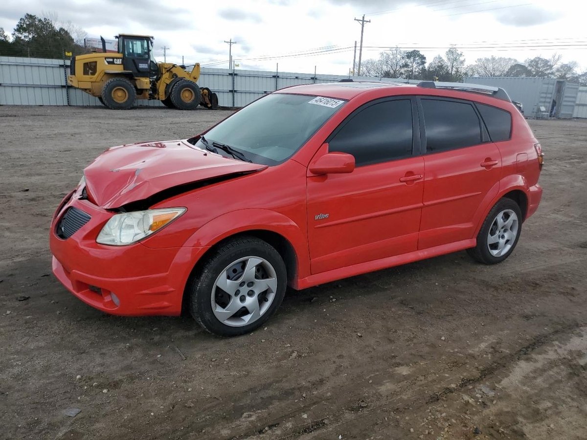 PONTIAC VIBE , 2006