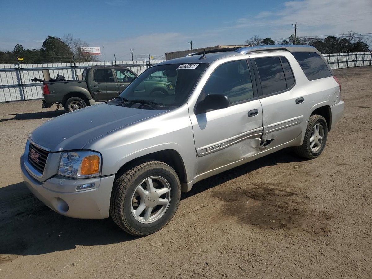 GMC ENVOY , 2004