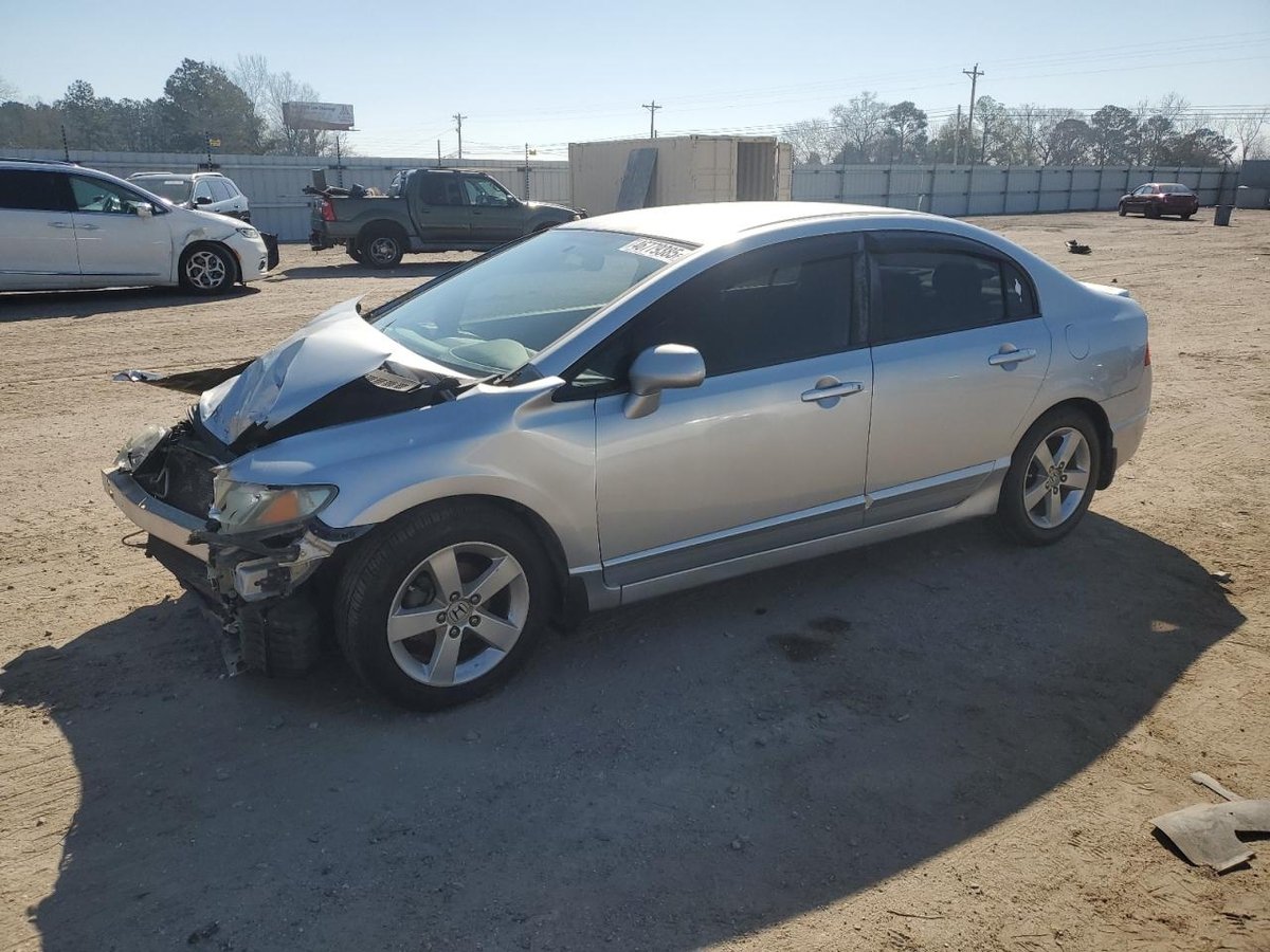 HONDA CIVIC , 2009