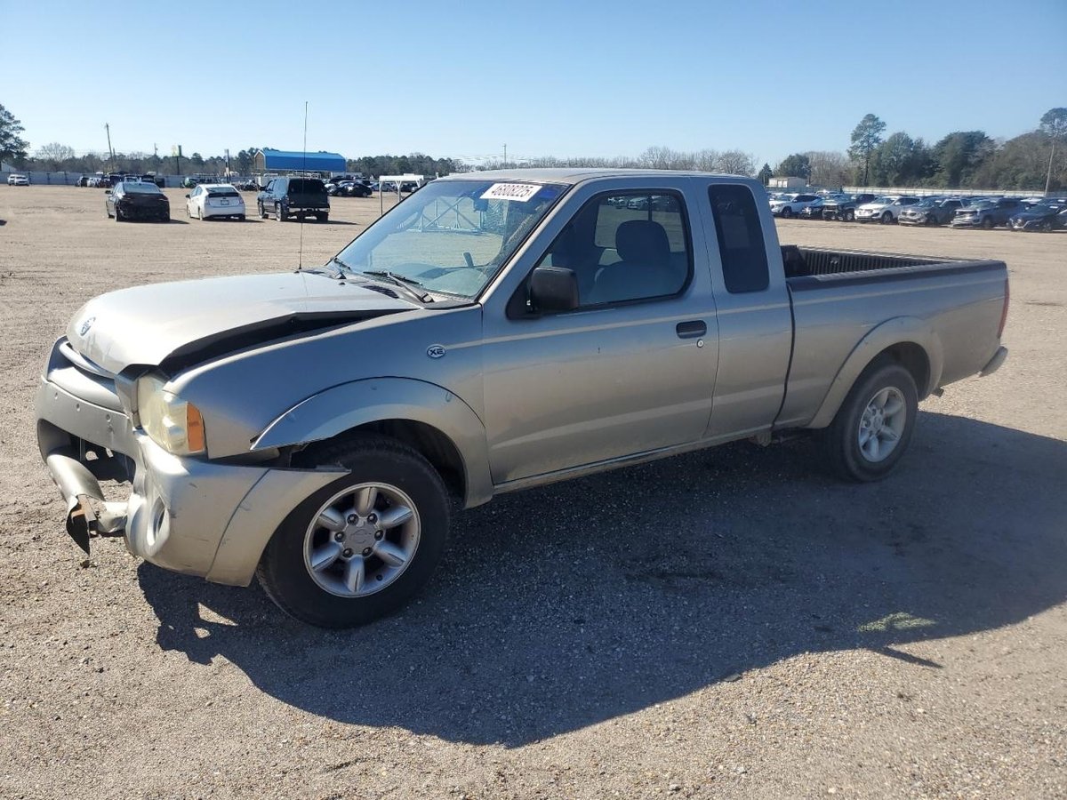 NISSAN FRONTIER , 2003