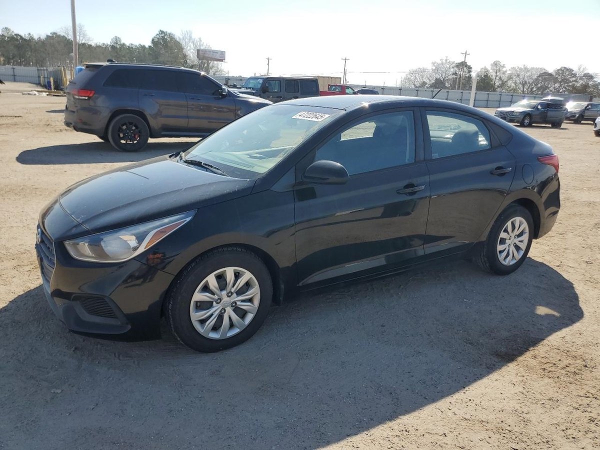 HYUNDAI ACCENT , 2018