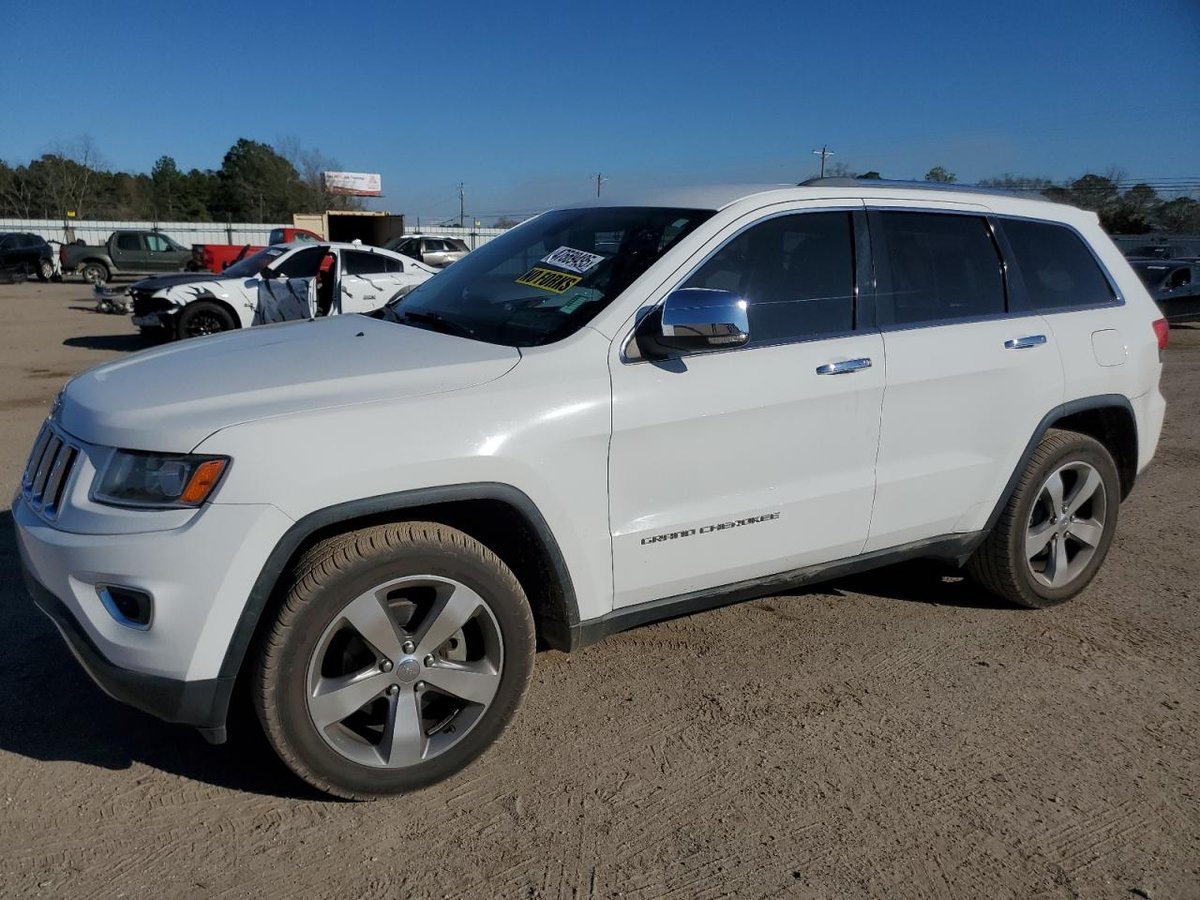 JEEP GRAND CHER , 2014