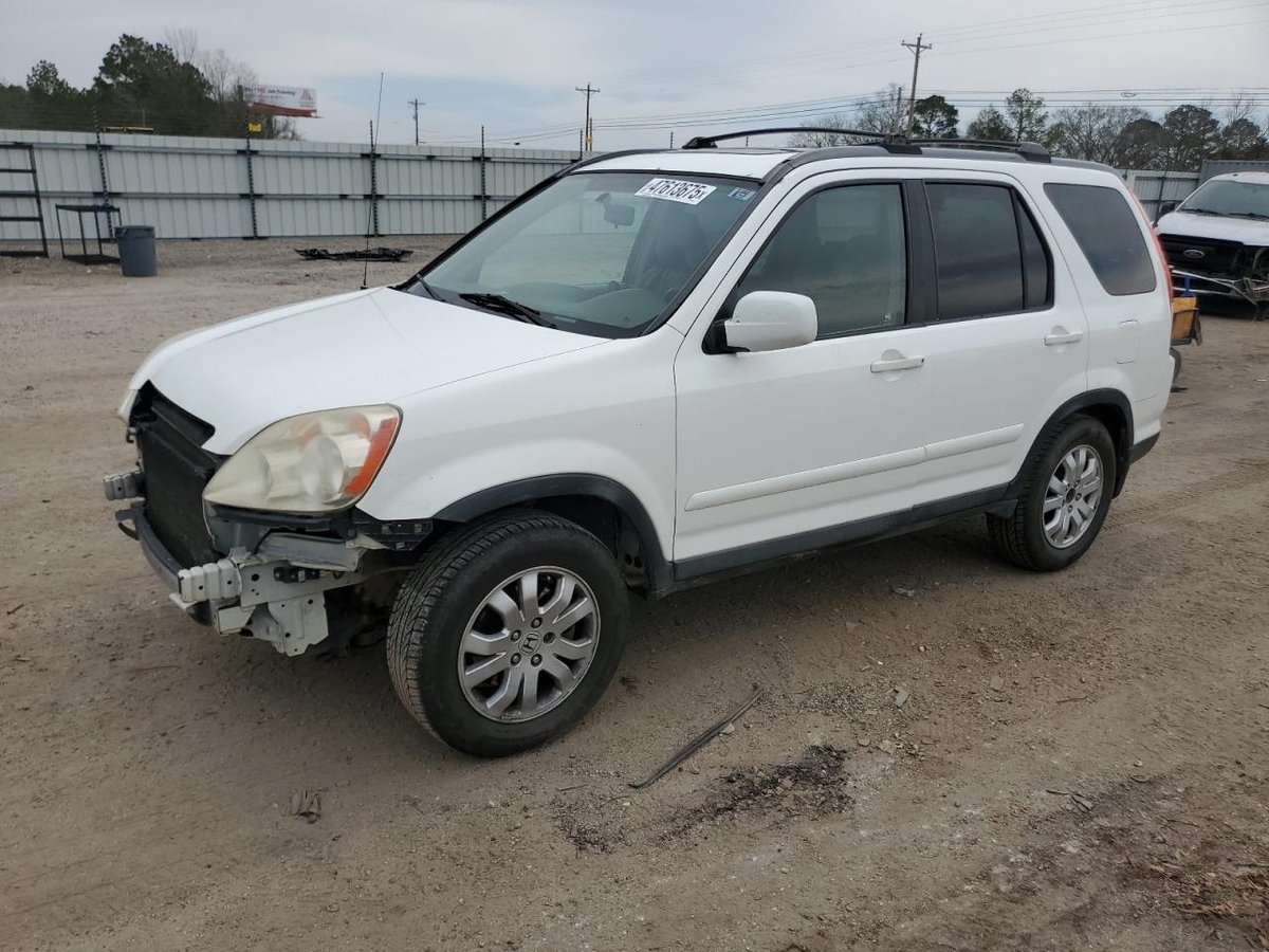 HONDA CRV , 2005