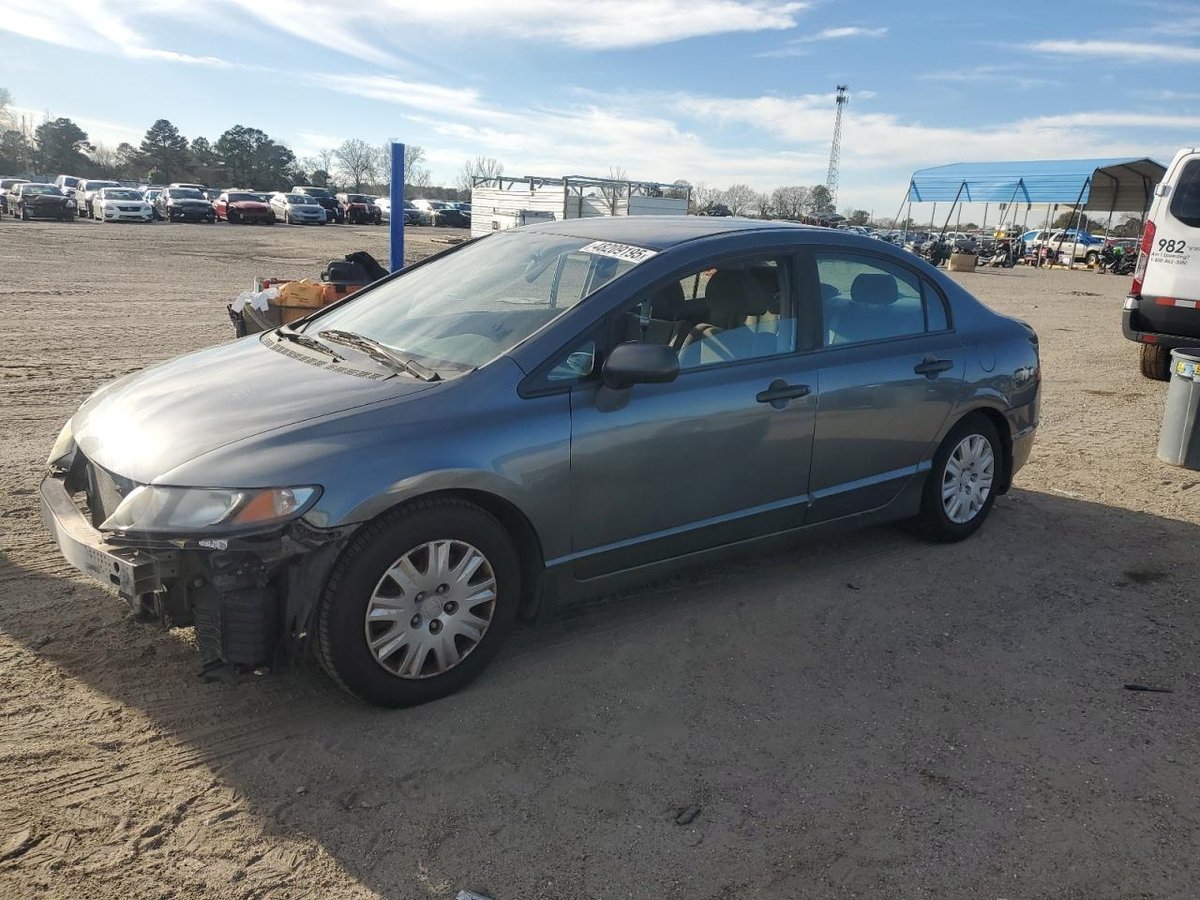 HONDA CIVIC , 2010