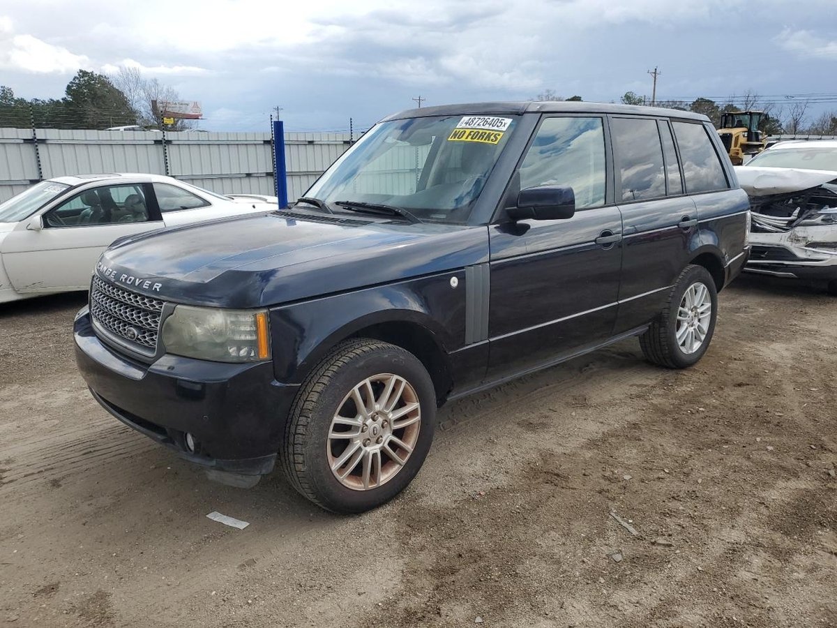 LAND ROVER RANGEROVER , 2010