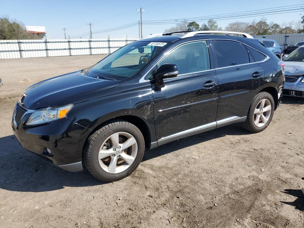LEXUS RX350 , 2012