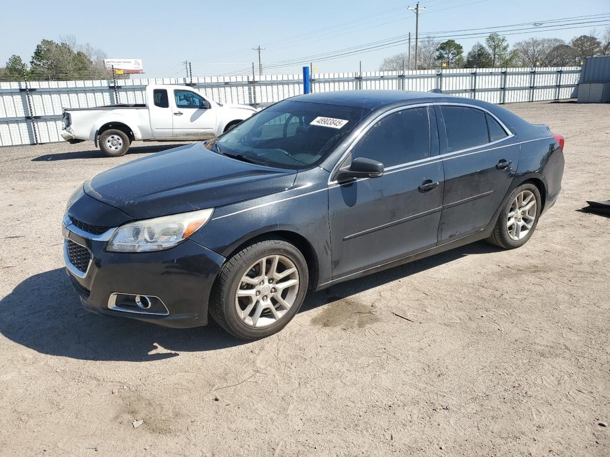 CHEVROLET MALIBU , 2015