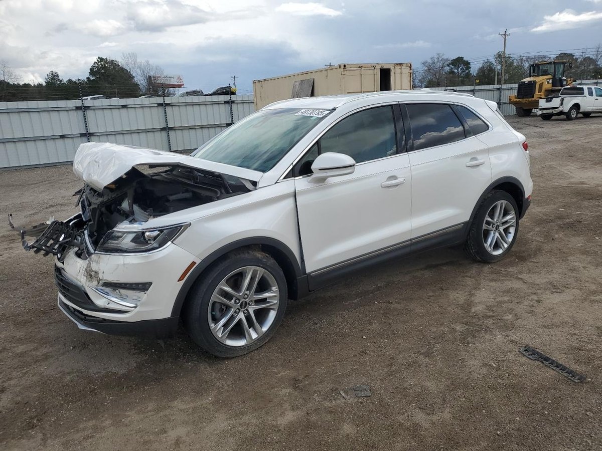 LINCOLN MKC , 2016
