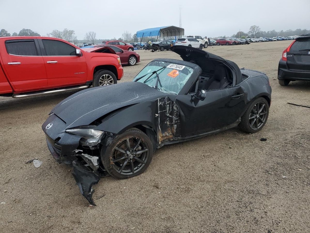 MAZDA MX5 , 2016