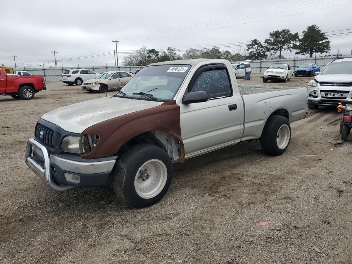 TOYOTA All Models , 2001