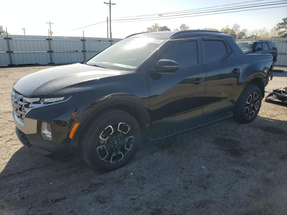 HYUNDAI SANTA CRUZ , 2022