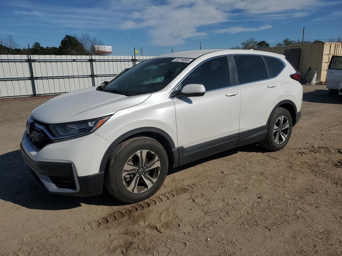 HONDA CRV , 2021