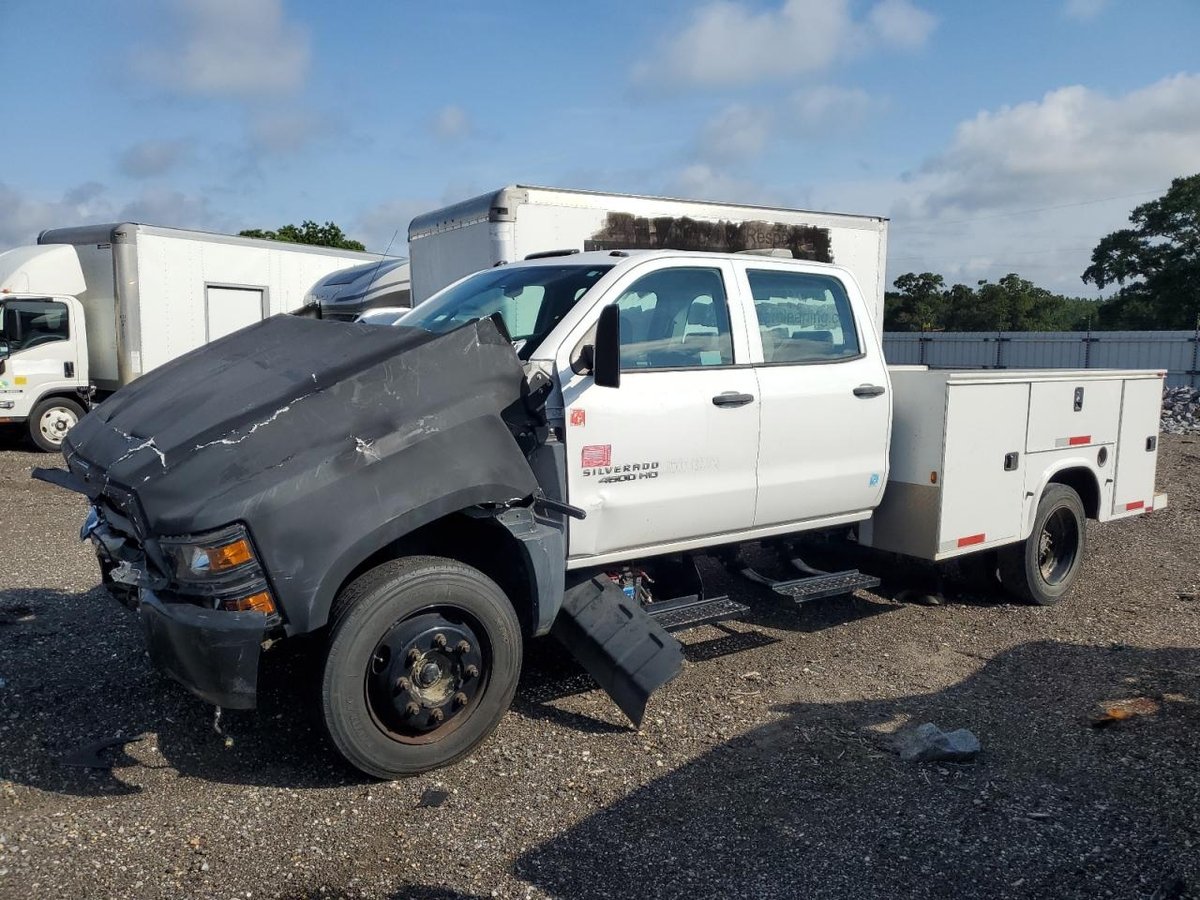 CHEVROLET ALL Models , 2019