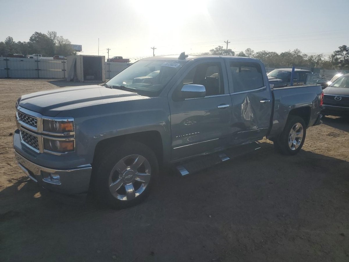 CHEVROLET ALL Models , 2015