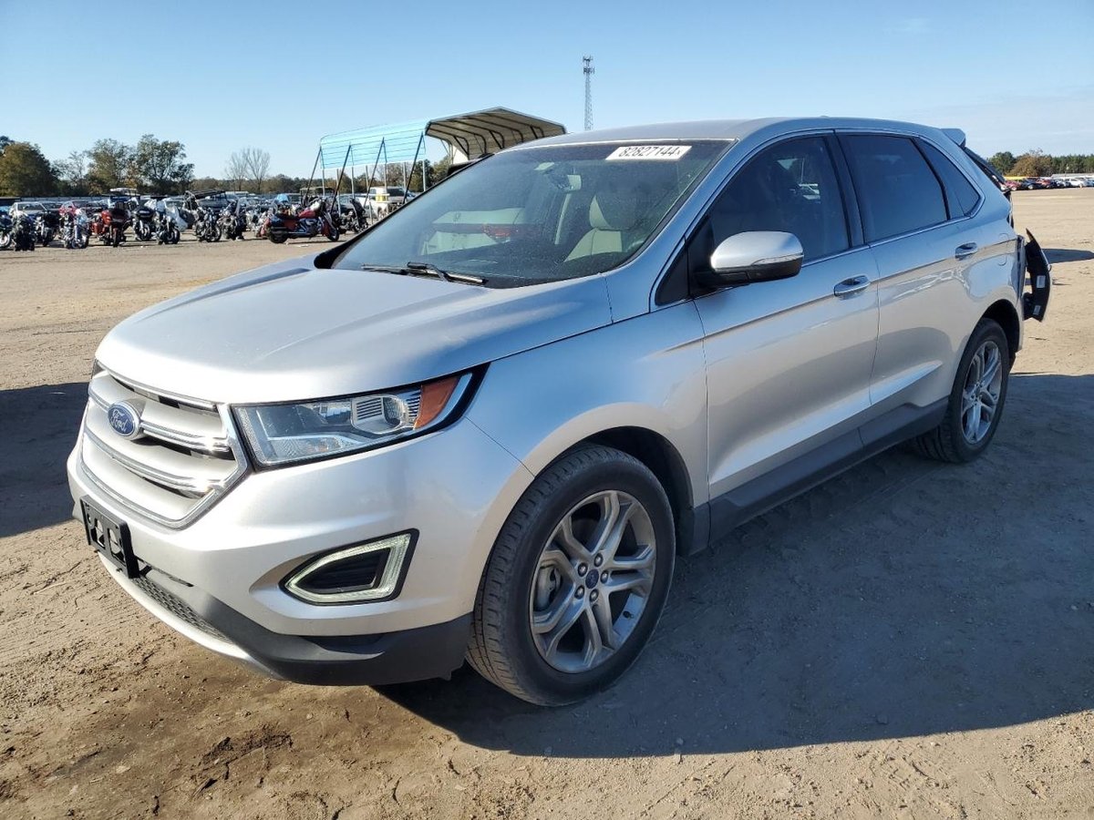 FORD EDGE , 2016