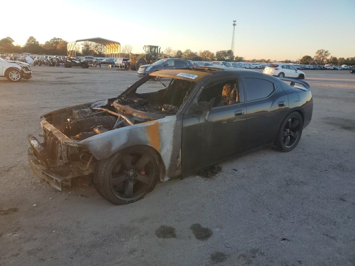 DODGE  CHARGER , 2007