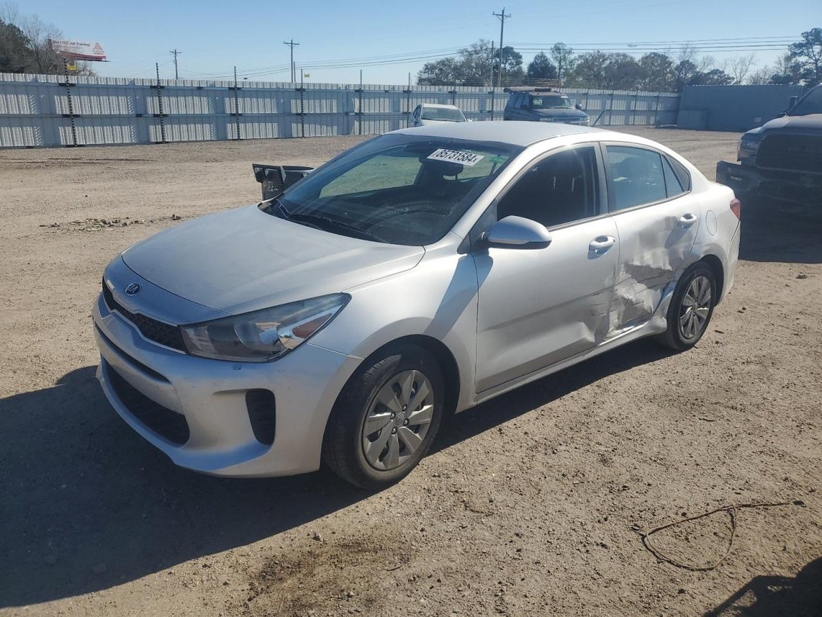 KIA RIO , 2020