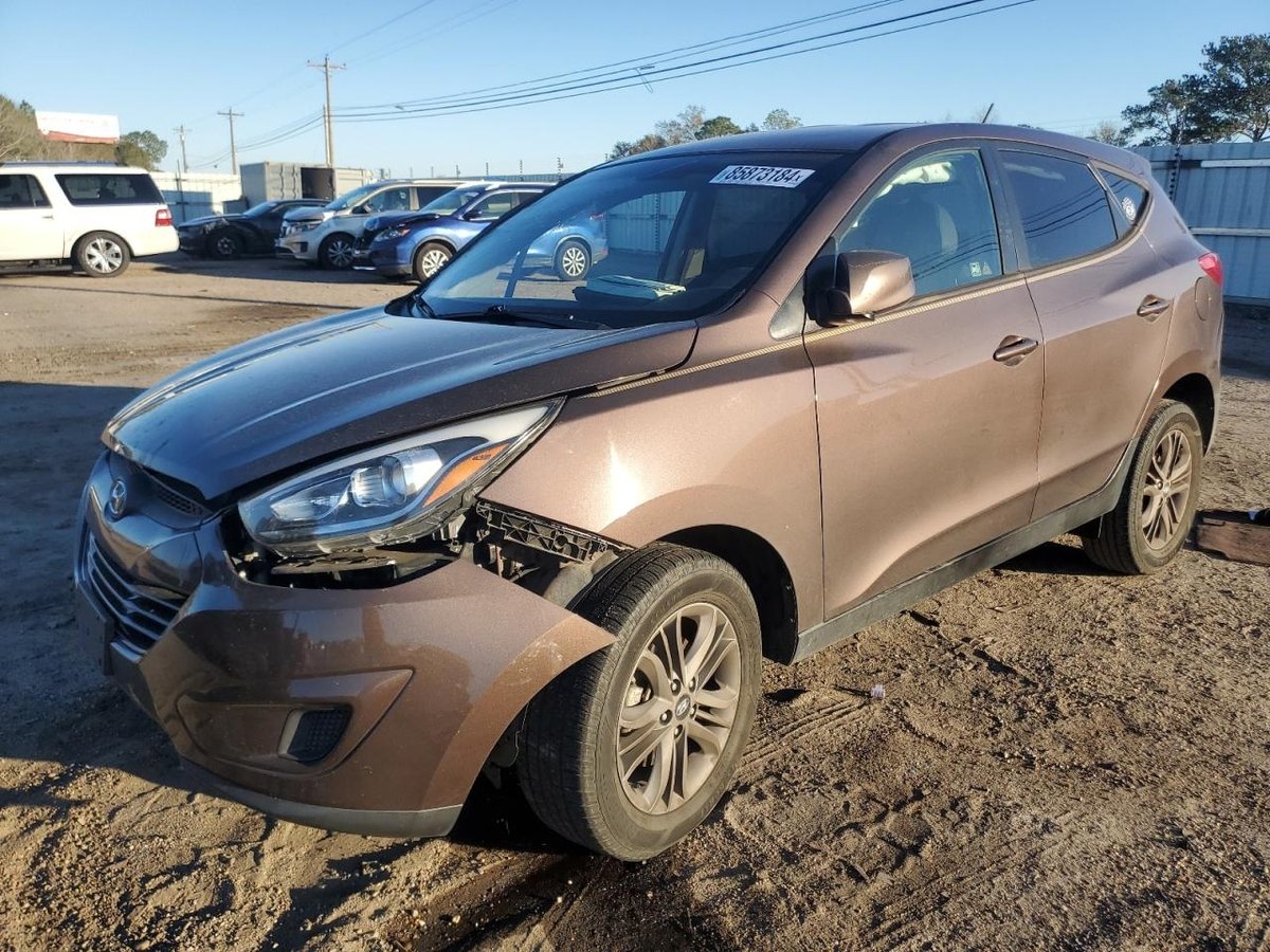 HYUNDAI TUCSON , 2015
