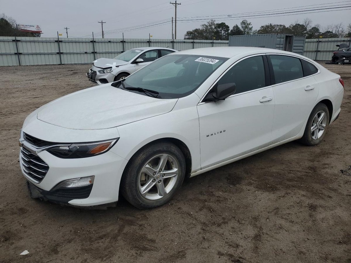 CHEVROLET MALIBU , 2021