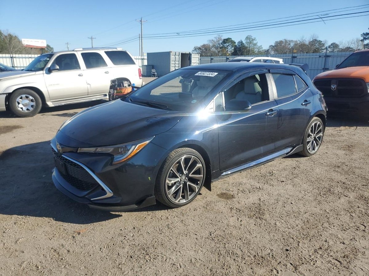 TOYOTA COROLLA , 2022