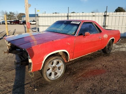 EL CAMINO 