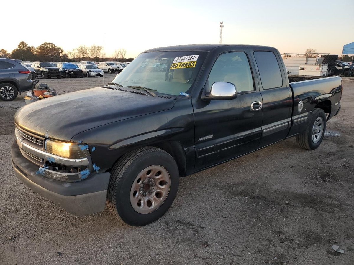CHEVROLET ALL Models , 2002