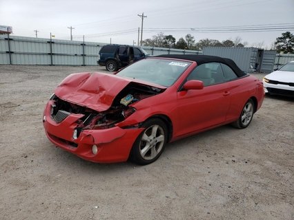 CAMRY SOLA 