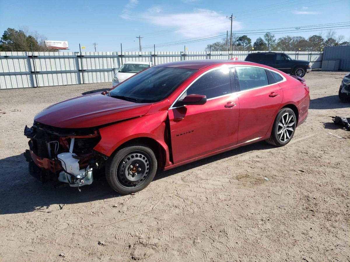 CHEVROLET MALIBU , 2024