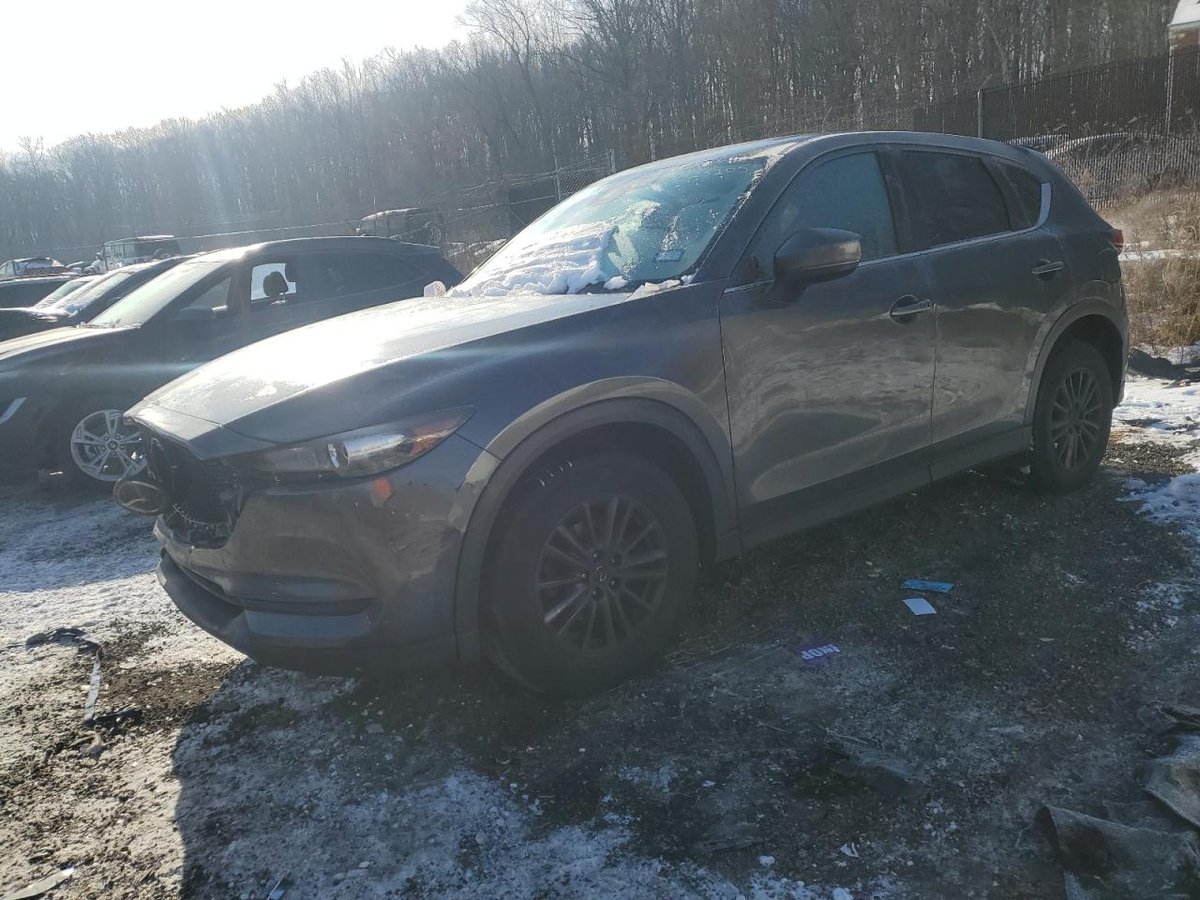 MAZDA CX-5 , 2020